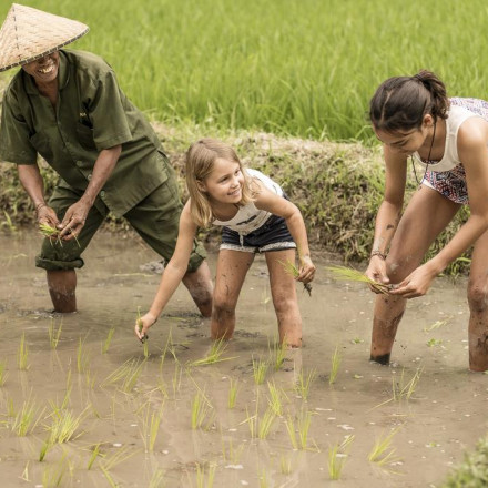 Les 11 meilleurs hôtels pour familles à Bali