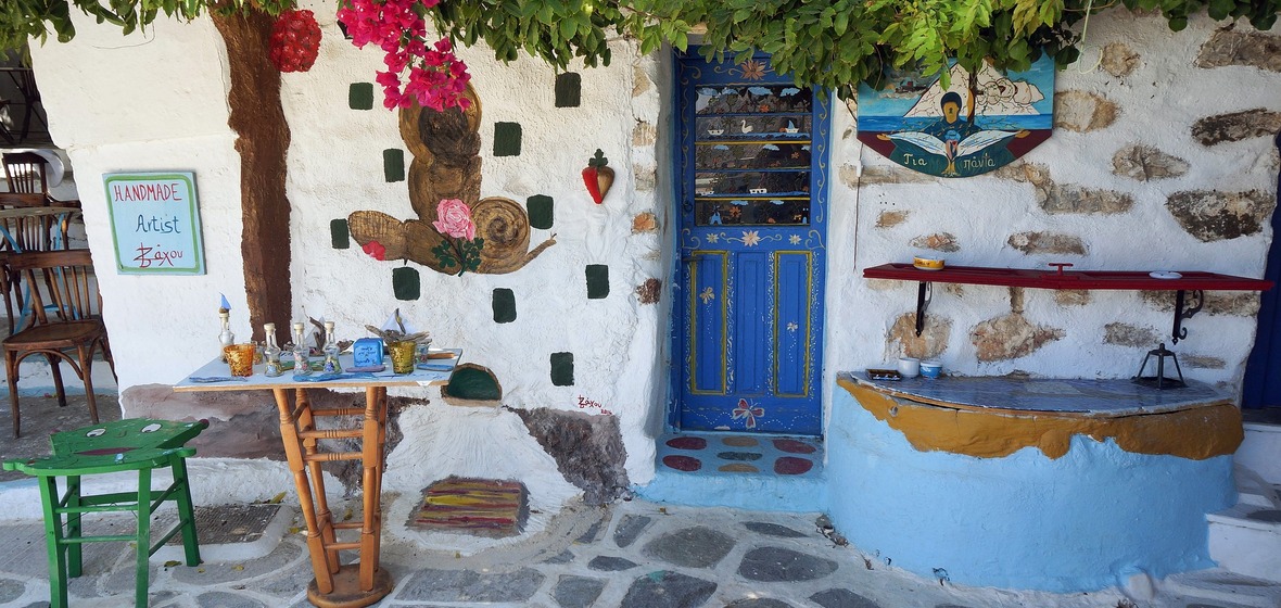 Photo de Amorgos