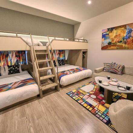 Bunk Room