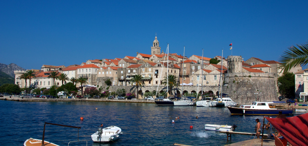 Photo of Korcula