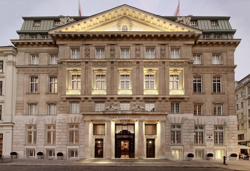 Park Hyatt Vienna