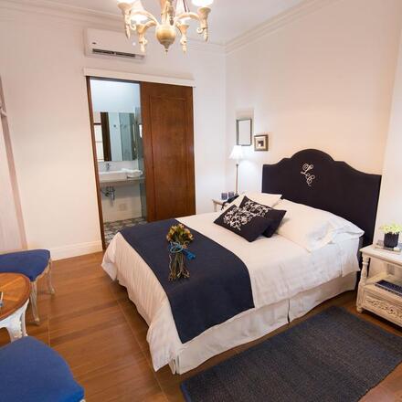 Leclerc Hotel Boutique - standard double room