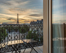 12 der besten Hotels im 7. Arrondissement, Paris