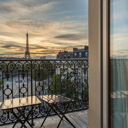 12 of the Best Hotels in the 7th Arrondissement, Paris 