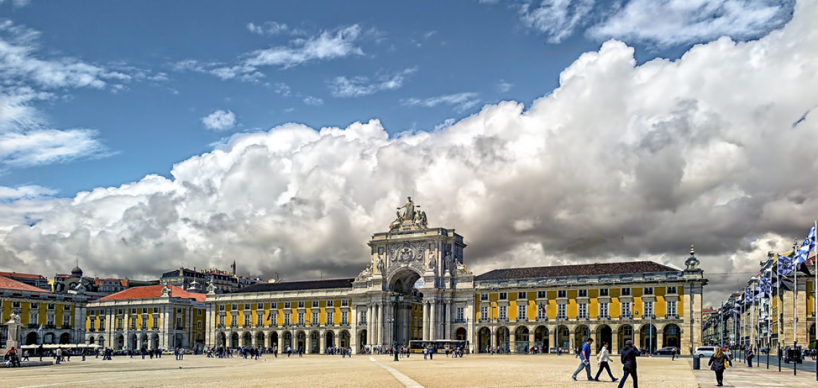 Photo of Lisbon