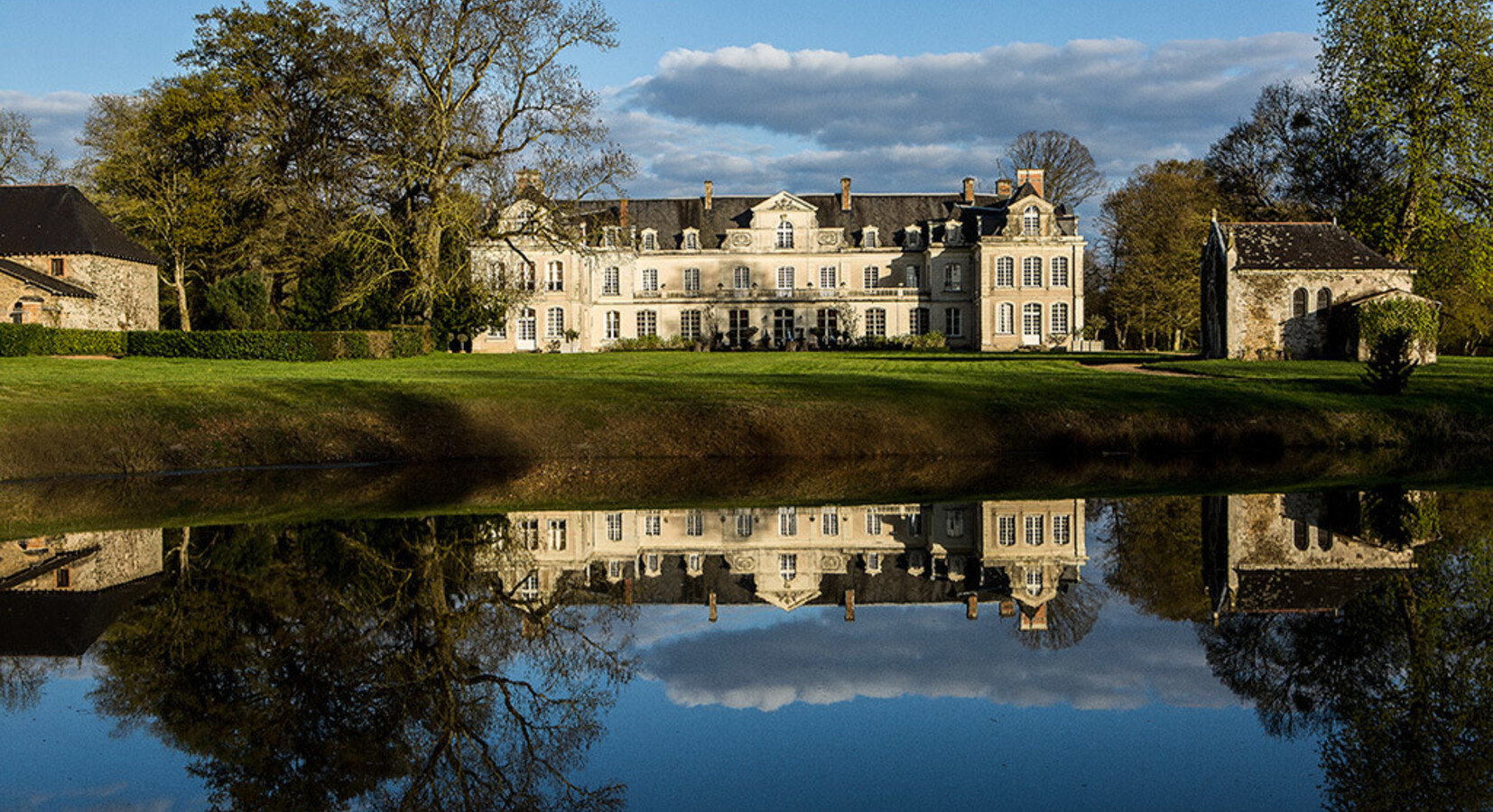 Foto von Château Des Briottieres