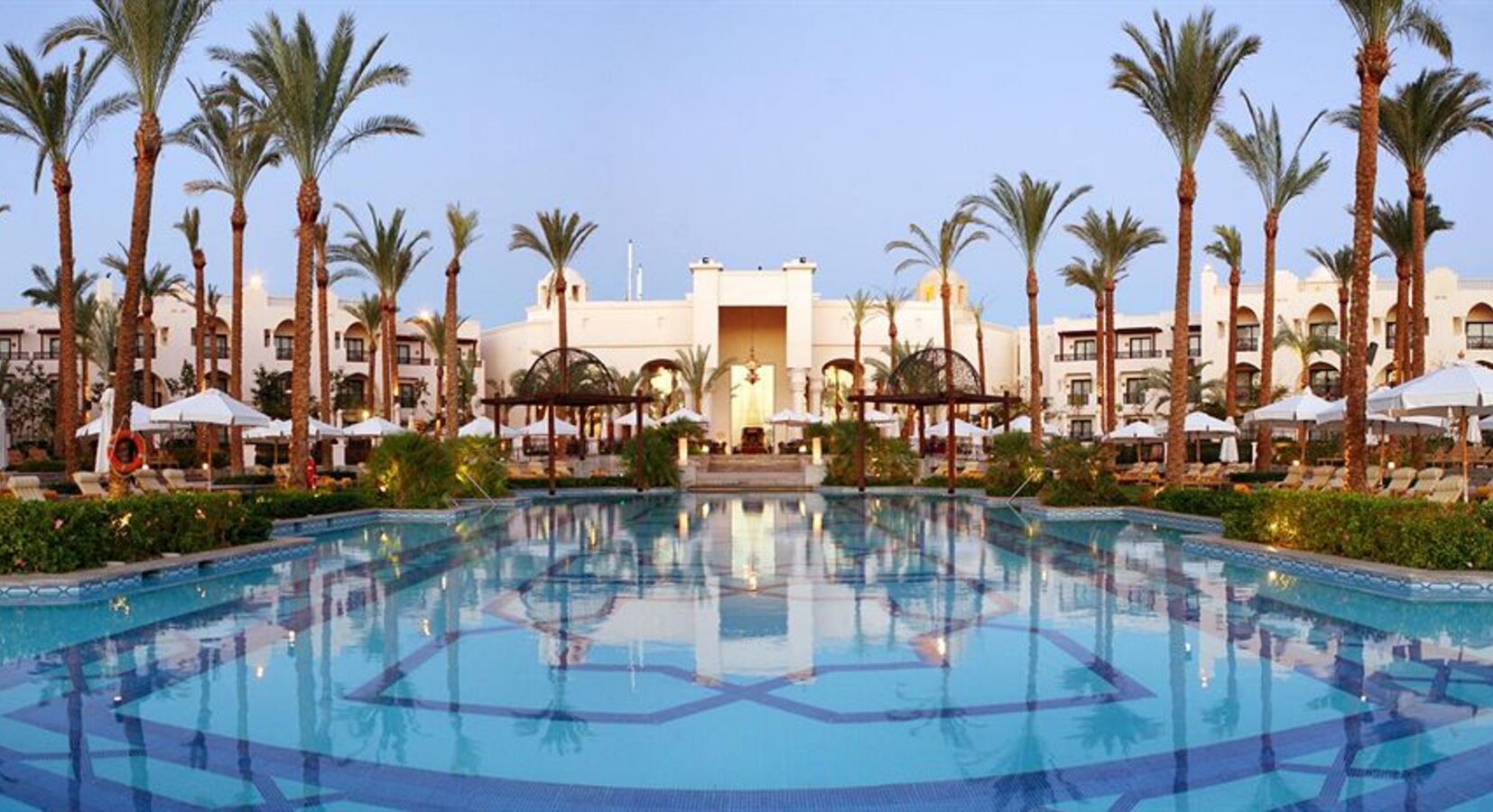 Foto von InterContinental The Palace Port Ghalib Resort