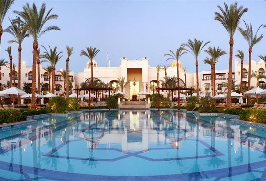 InterContinental The Palace Port Ghalib Resort