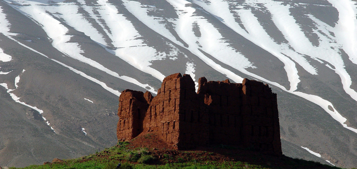 Photo of High Atlas