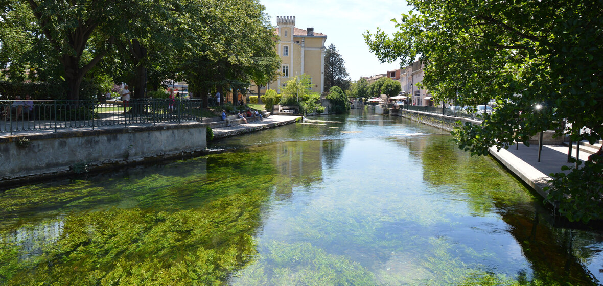 Photo of L'Isle sur La Sorgue