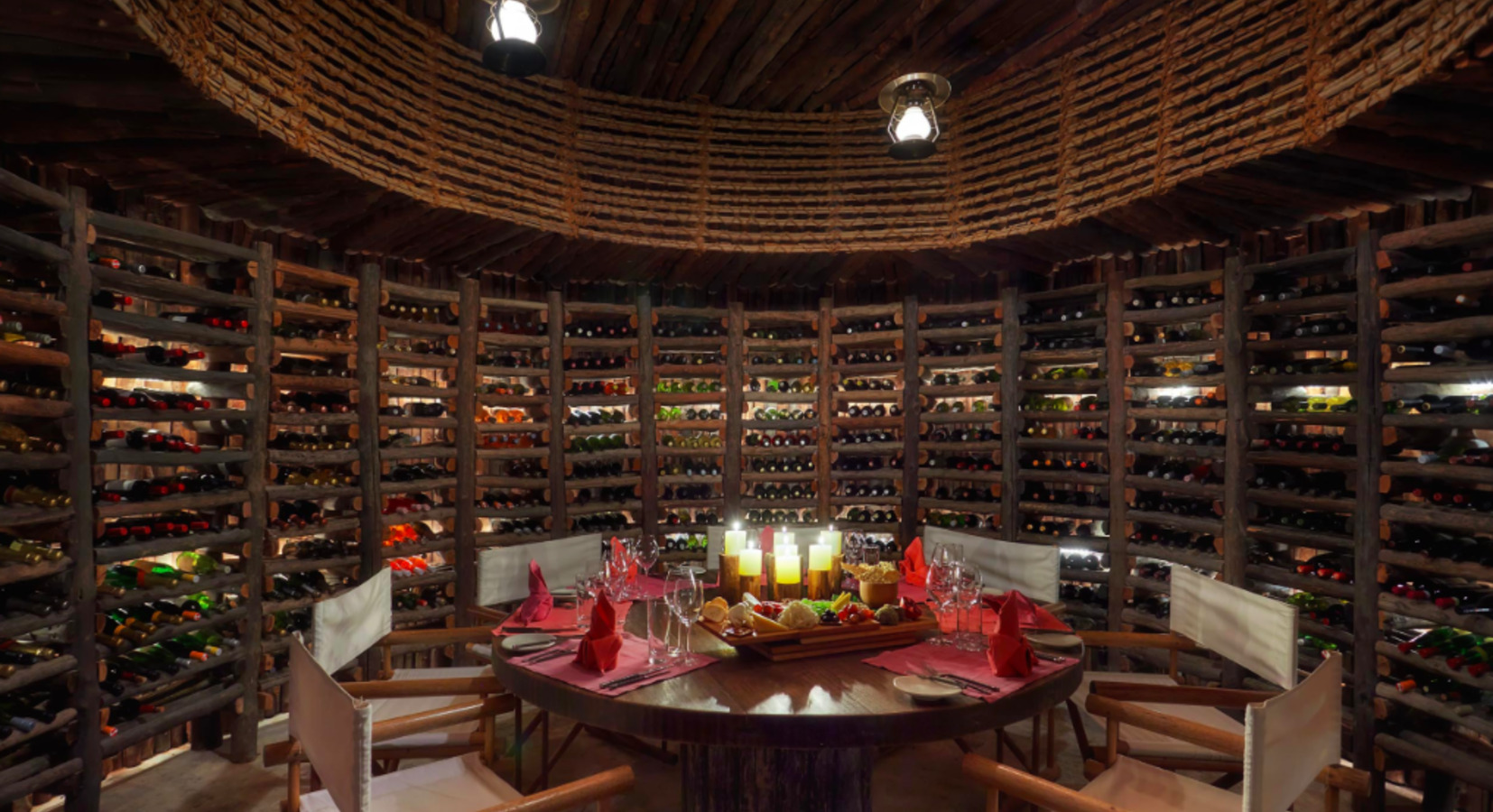 Wine cellar