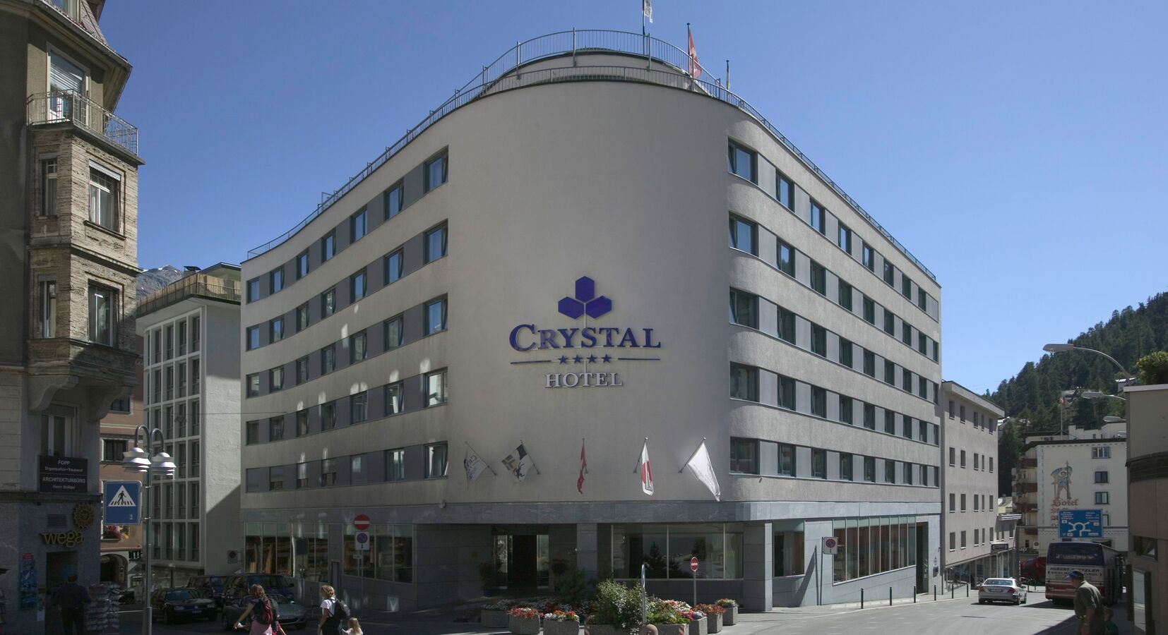 Foto von Hotel Crystal