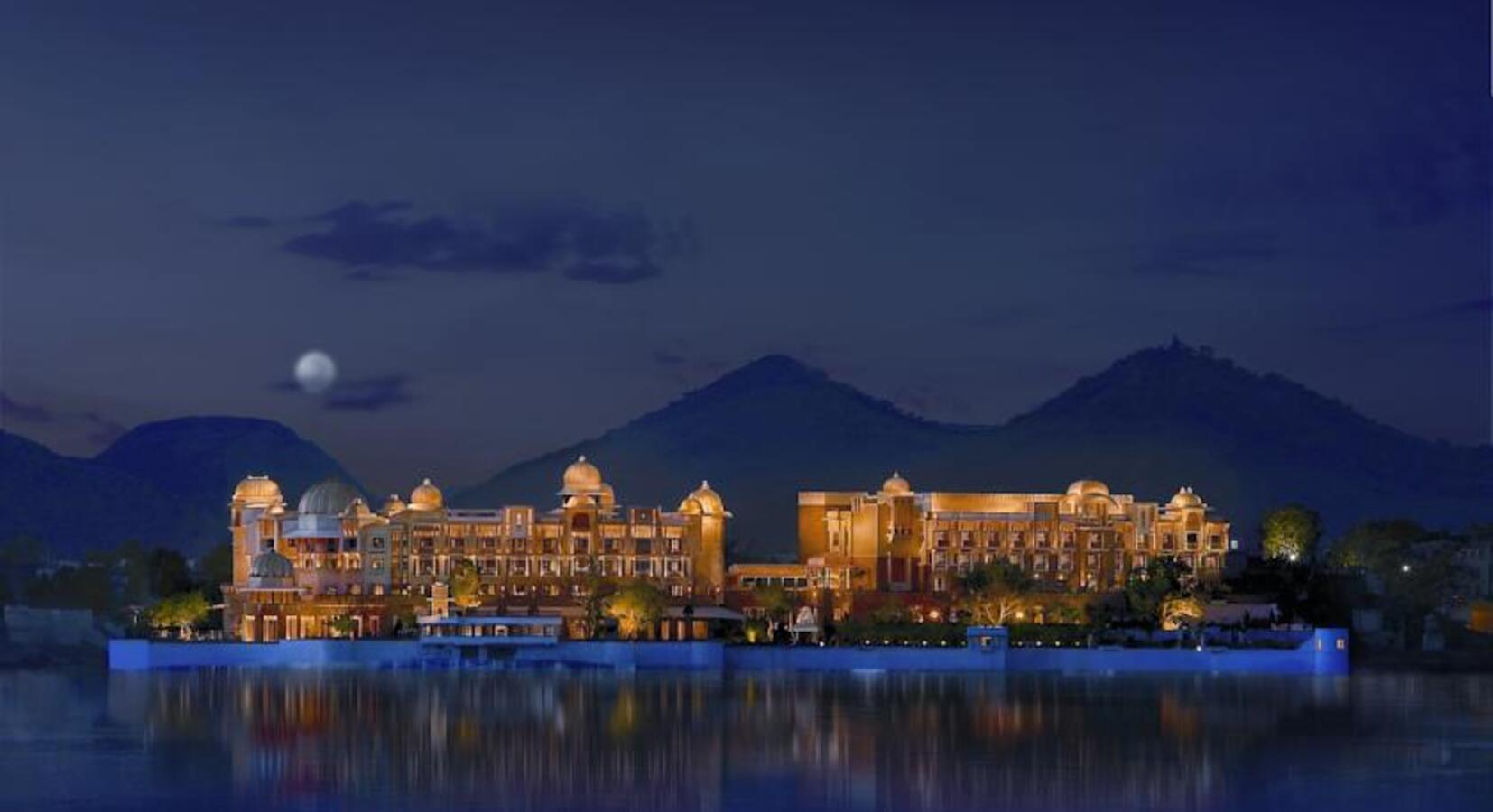 Photo of The Leela Palace Udaipur