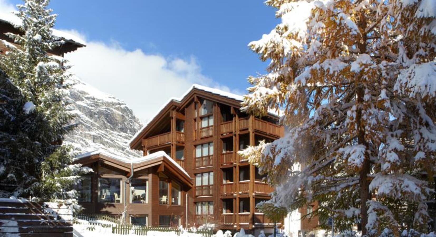 Photo de Hotel Europe, Zermatt