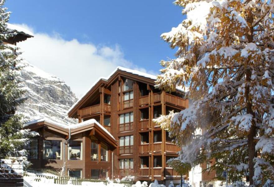 Hotel Europe, Zermatt