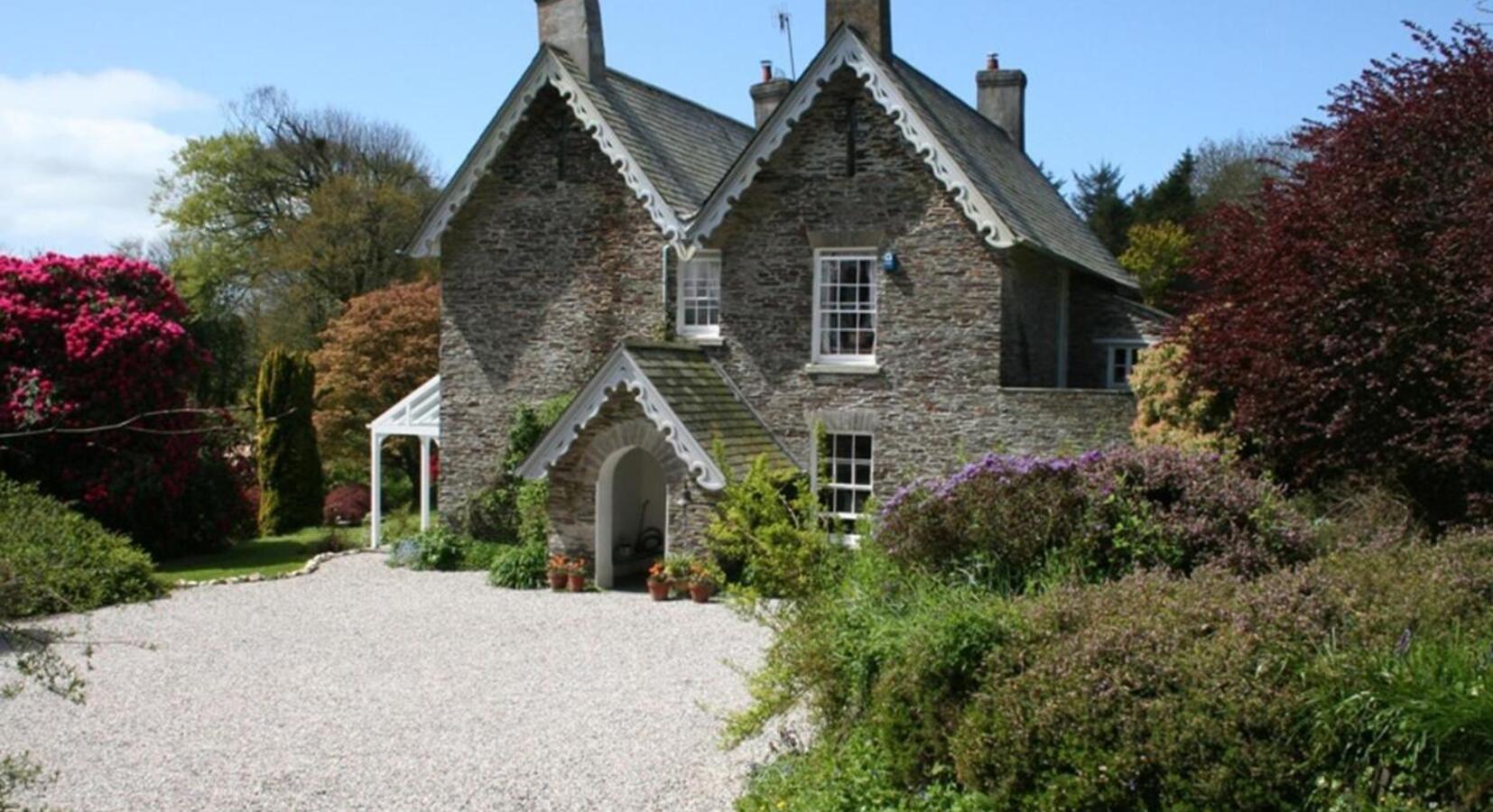 Photo de The Old Rectory, Cornwall