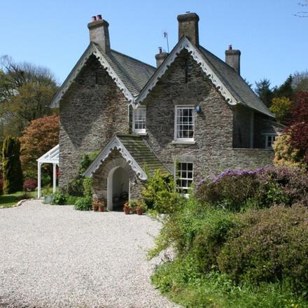 The Old Rectory, Cornwall