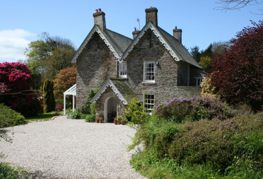 The Old Rectory, Cornwall