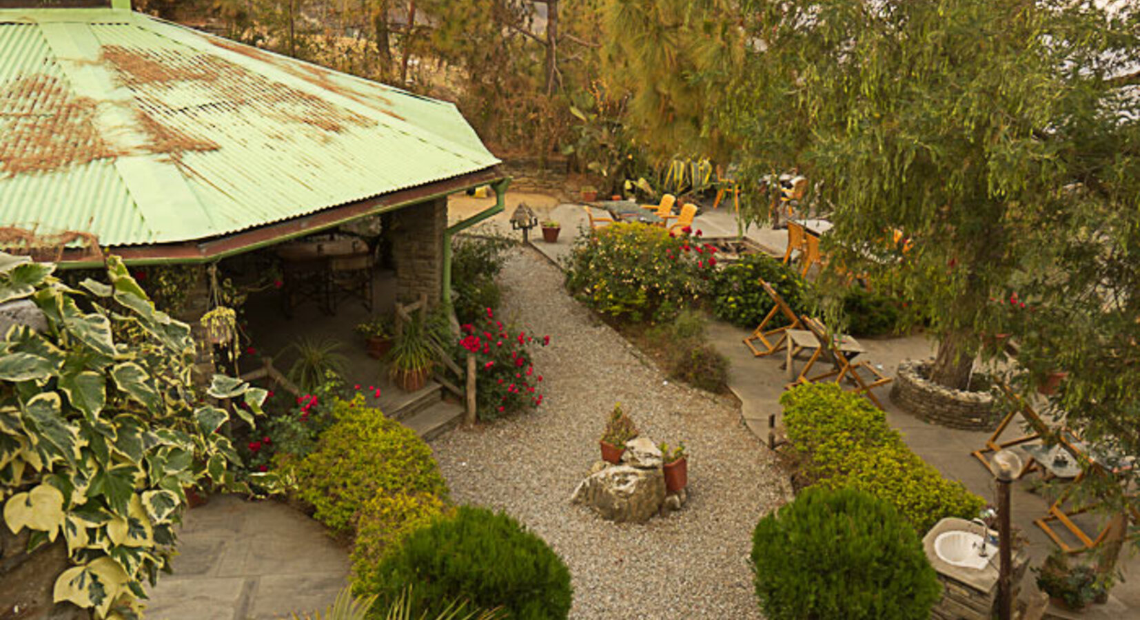 Photo of Mohan's Binsar Retreat