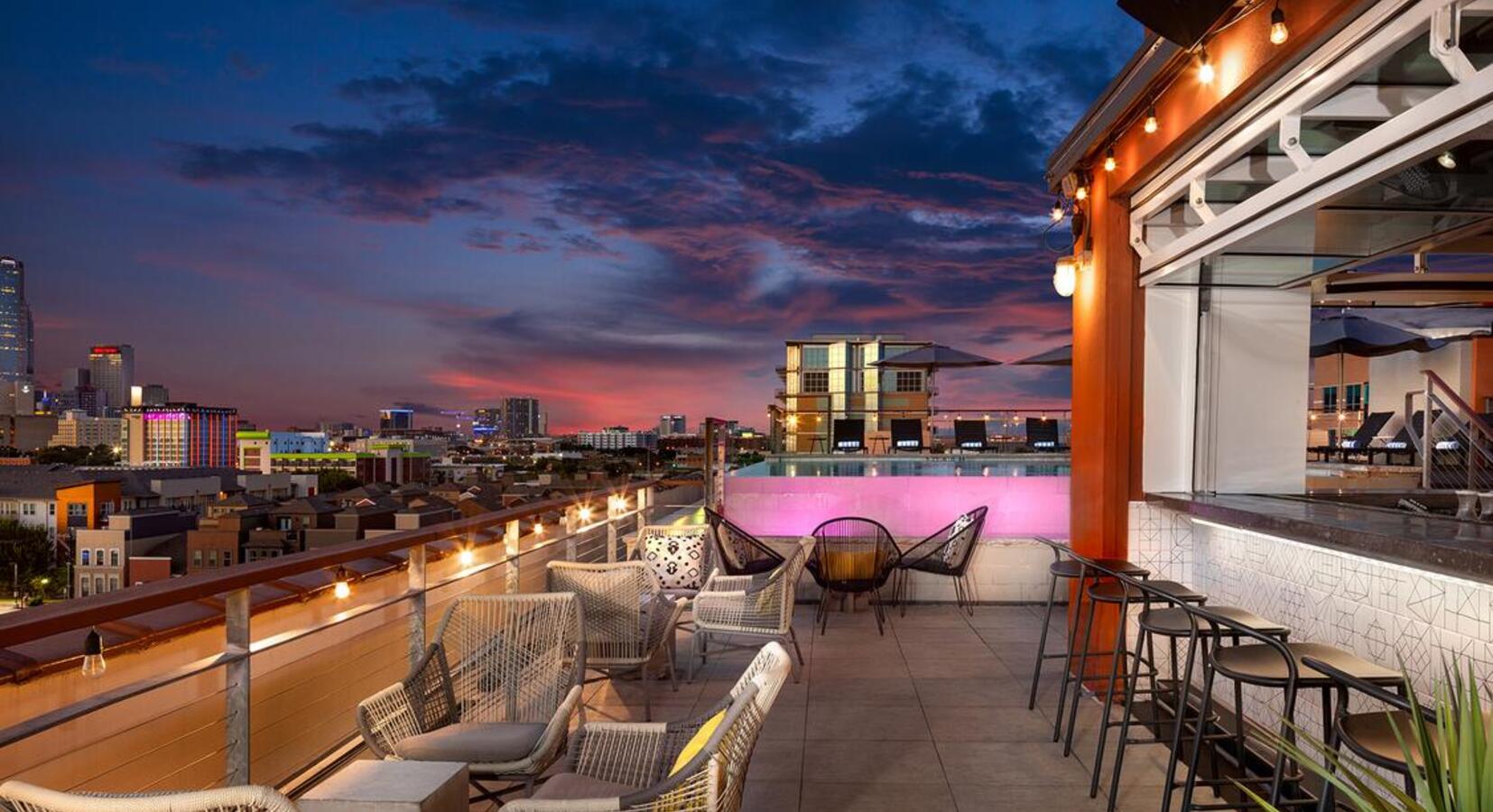 Rooftop Bar