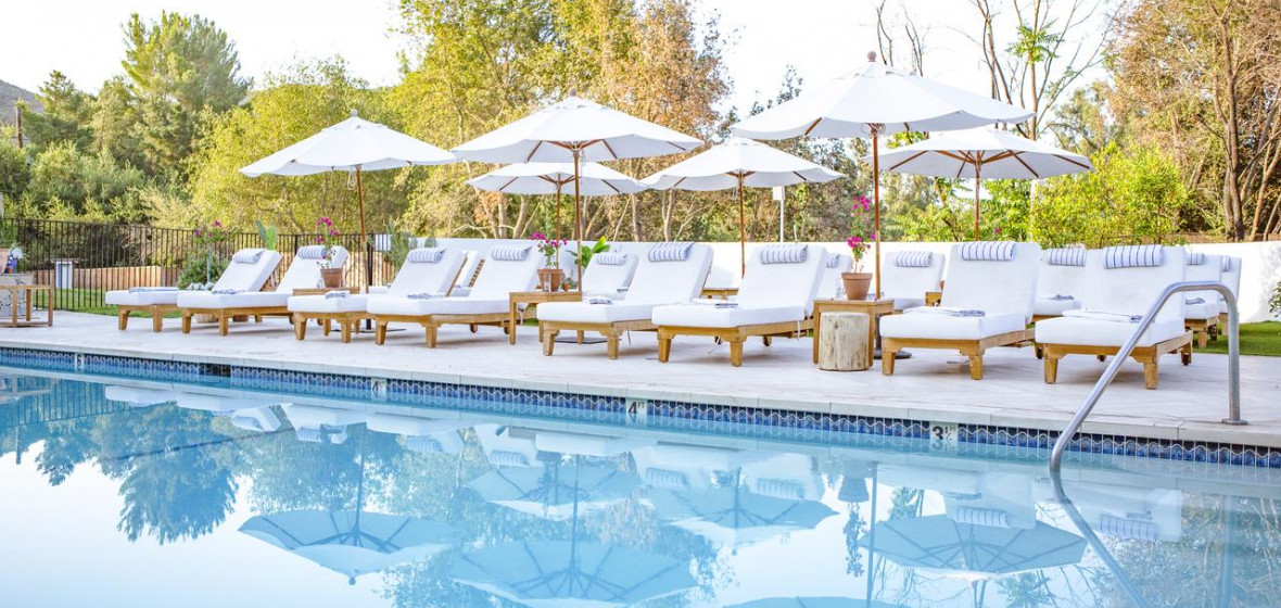 Calamigos Guest Ranch & Beach Club, Malibu Review | The Hotel Guru