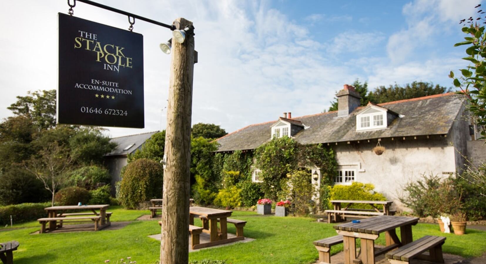 Photo of The Stackpole Inn