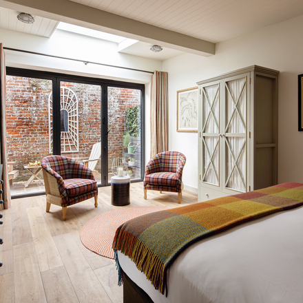 The Eastbury Hotel & Spa