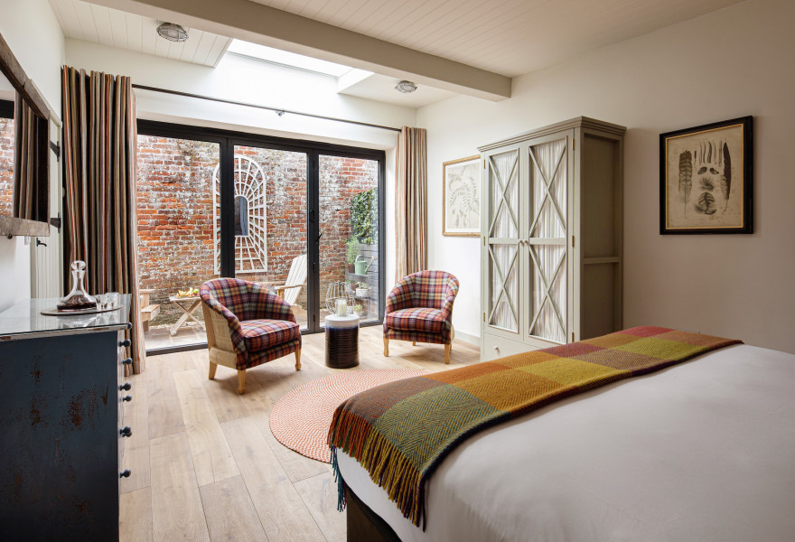 The Eastbury Hotel & Spa