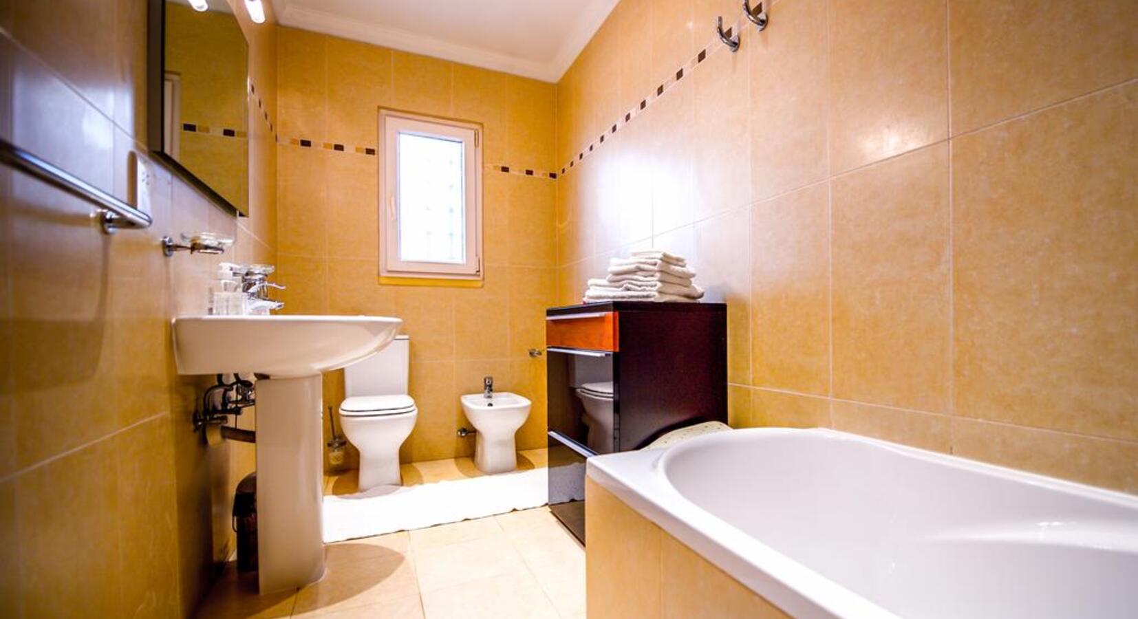 En Suite Bathroom