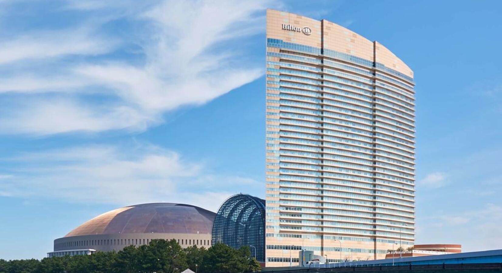 Photo of Hilton Fukuoka Sea Hawk