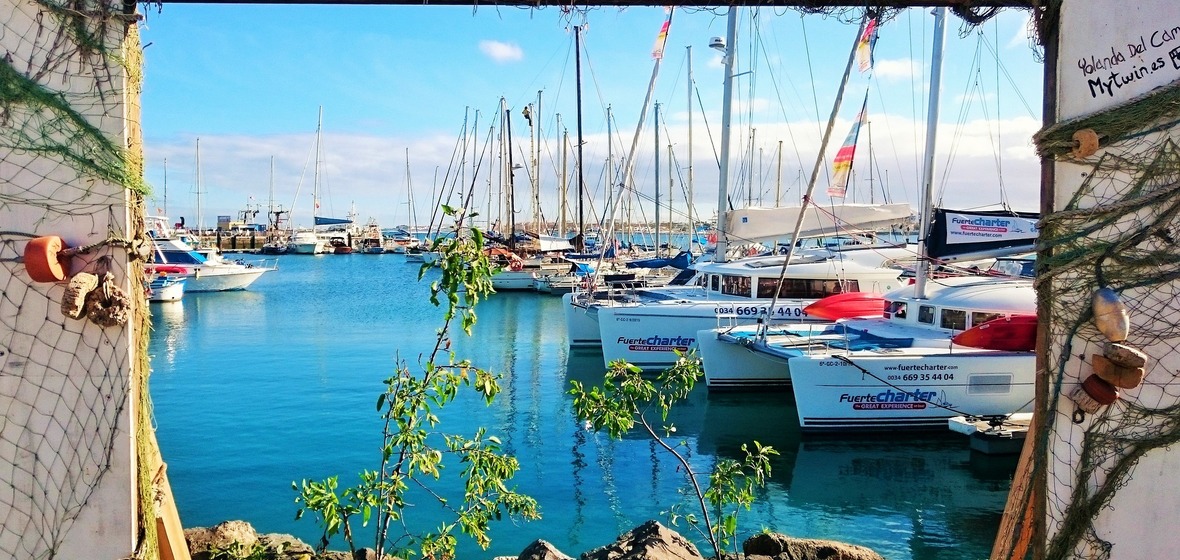 Foto von Corralejo