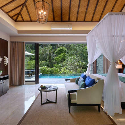 20 der besten 5-Sterne-Luxushotels auf Bali