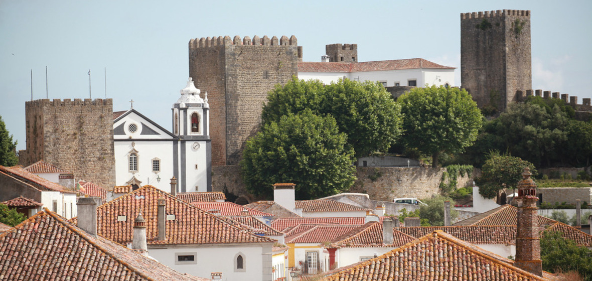 Photo of Obidos