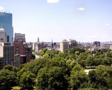 Die 10 besten Hotels im Zentrum von Boston