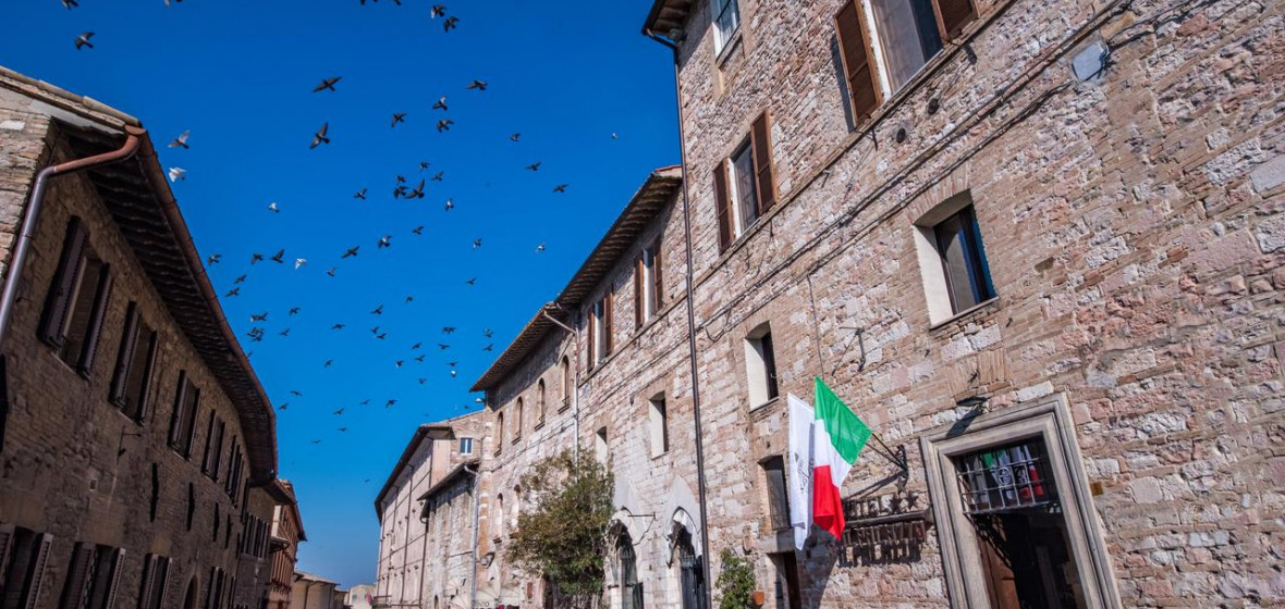 il palazzo hotel assisi