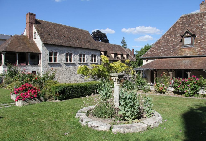 Demeure des Vieux bains