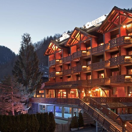 Hotel Carlina La Clusaz