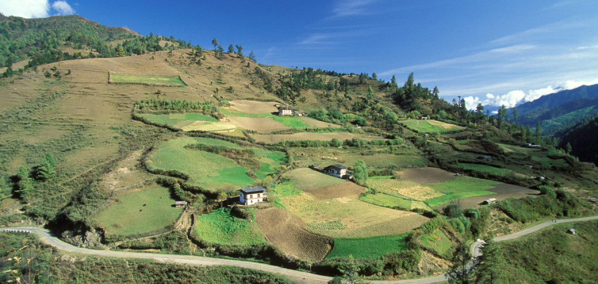 Photo of Bhutan