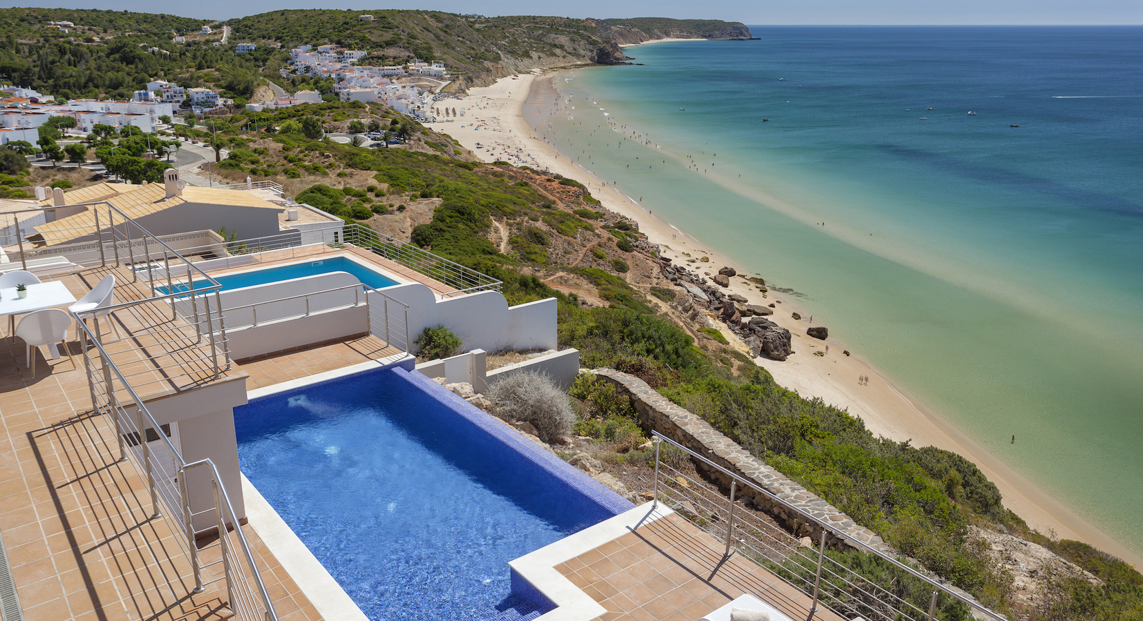 Villa Mar a Vista Pool