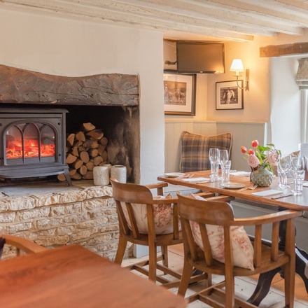 Les 17 meilleurs pubs avec chambres de l'Oxfordshire