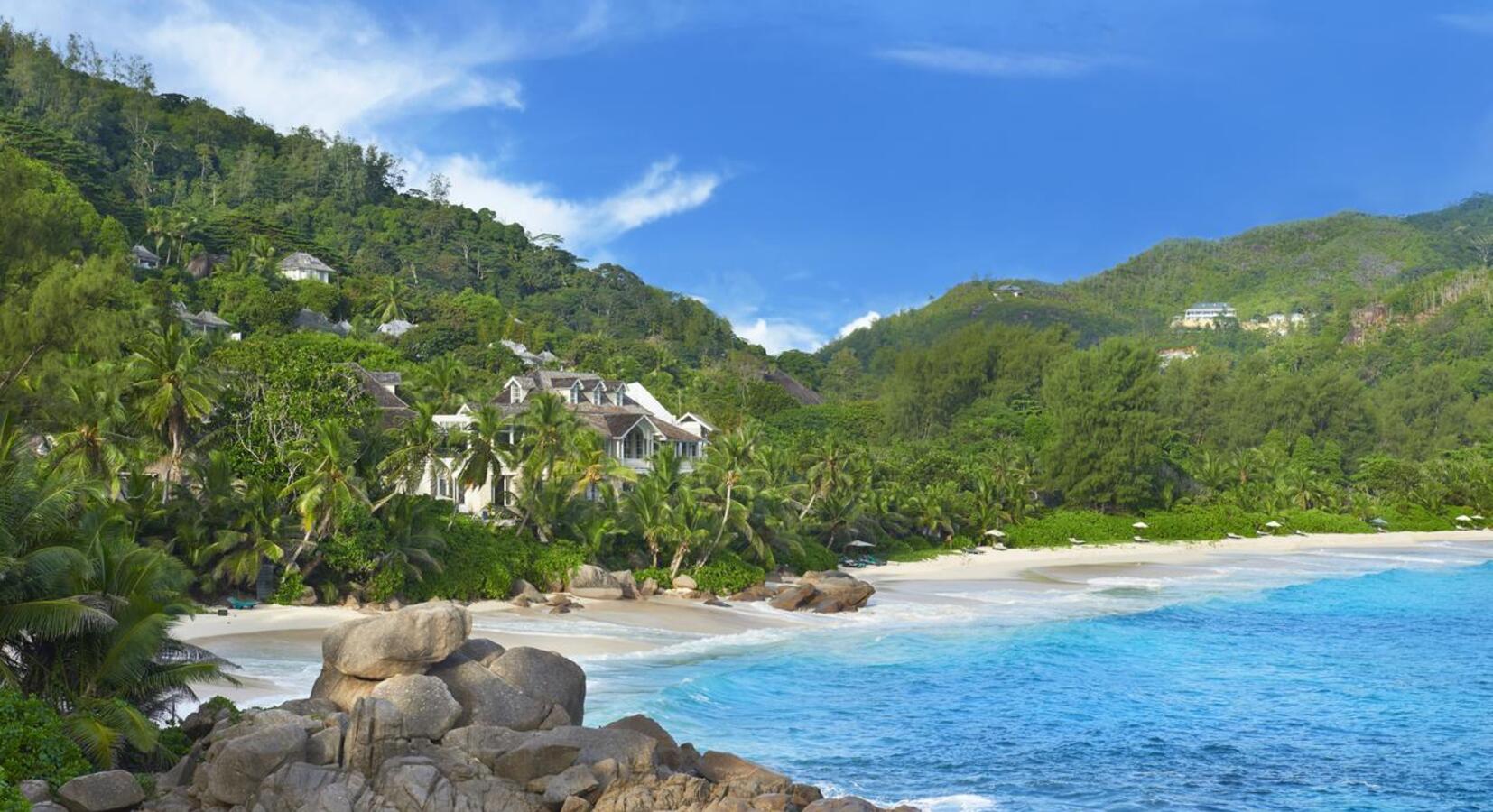 Foto von Banyan Tree Seychelles