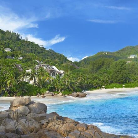 Banyan Tree Seychelles