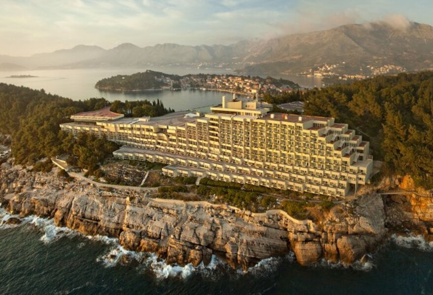 Hotel Croatia Cavtat