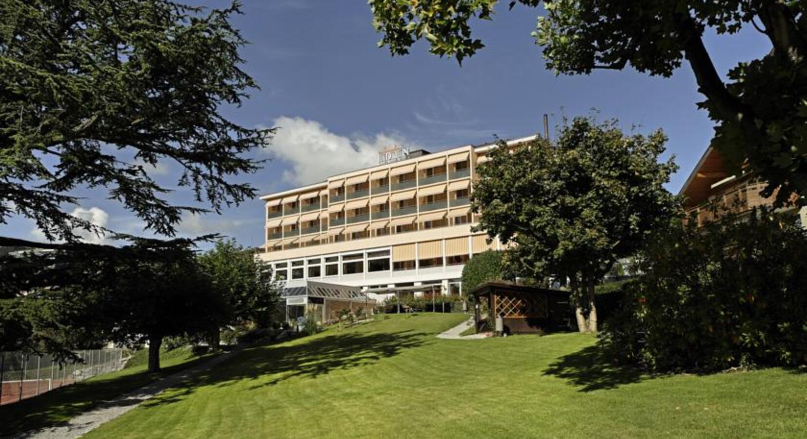 Photo of Hotel Eden, Spiez