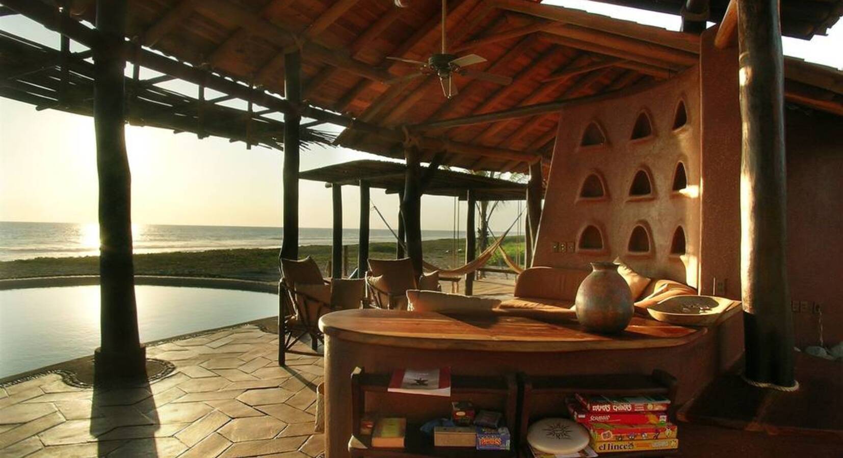 Eco Lodge