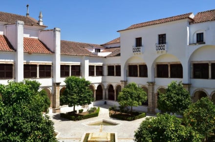 Pousada Convento de Vila Vicosa