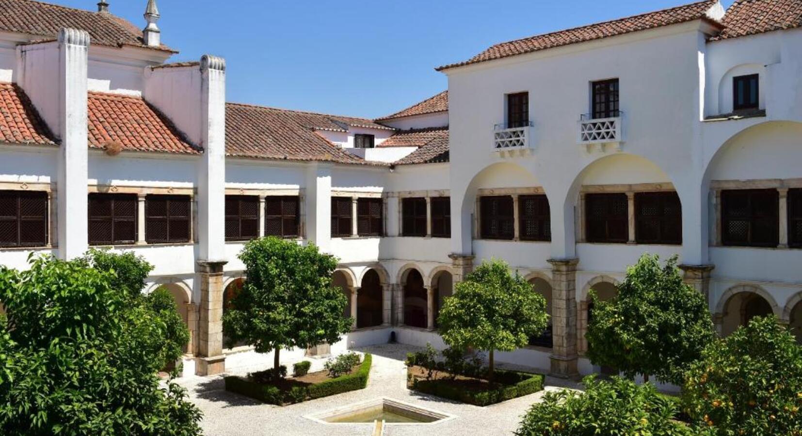 Photo de Pousada Convento de Vila Vicosa