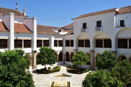 Pousada Convento de Vila Vicosa