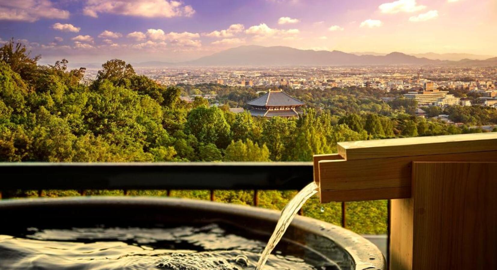 Rooftop Bath