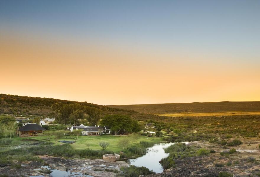 Bushmans Kloof Wilderness Reserve & Wellness Retreat